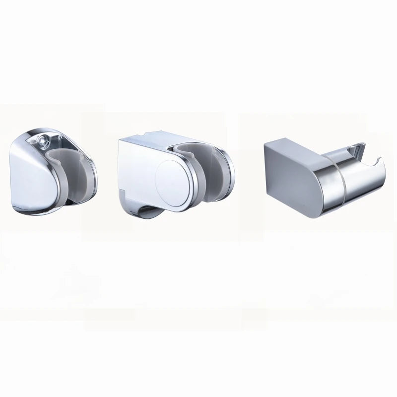ABS Adjustable Handheld Shower Holder Bracket Wall Mount Faucet Sprinkler Fixation Base Spray Head Stand Bathroom Accessories