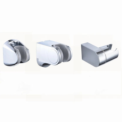 ABS Adjustable Handheld Shower Holder Bracket Wall Mount Faucet Sprinkler Fixation Base Spray Head Stand Bathroom Accessories