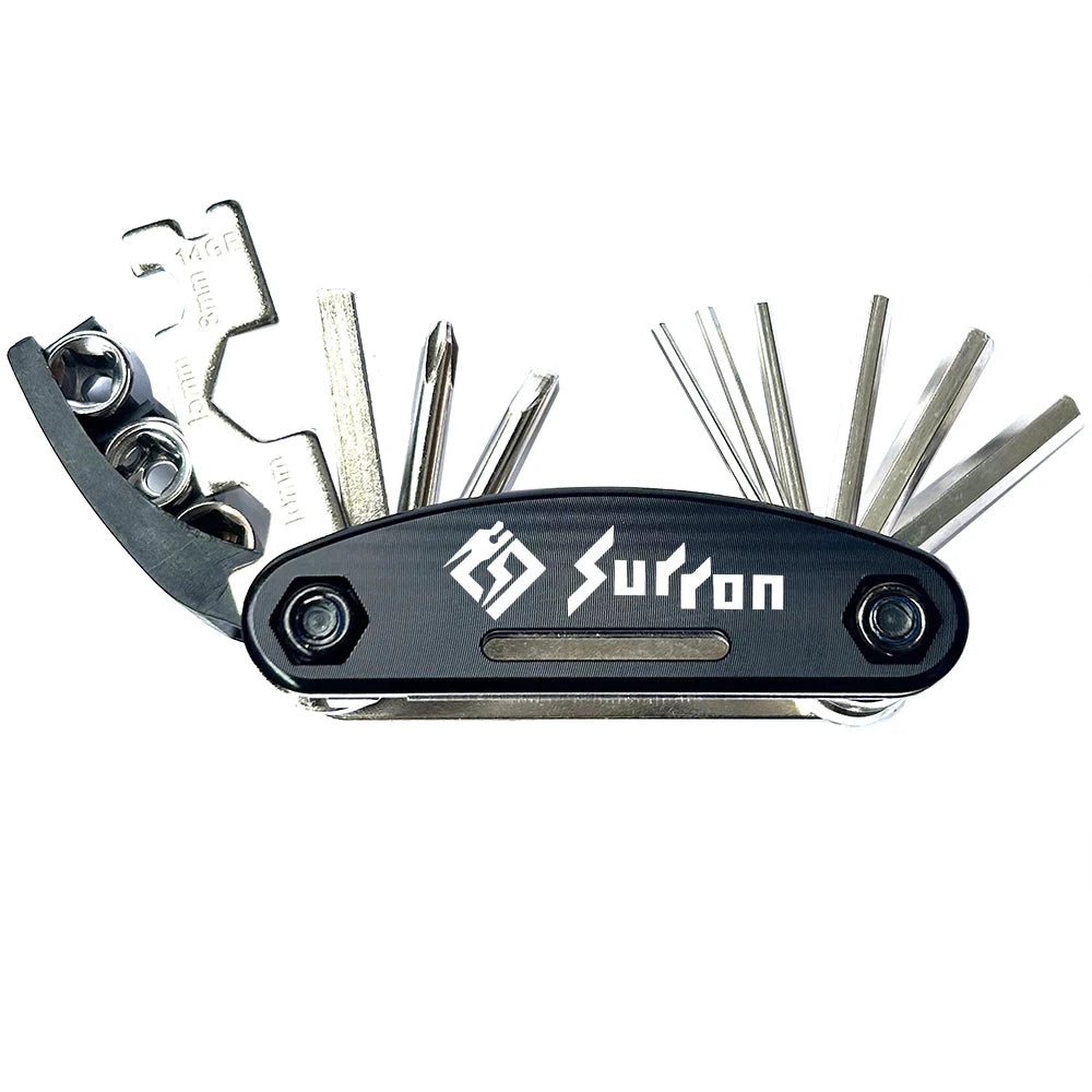 Motorcycle Tool Wrench Screwdriver Set For Sur Ron Surron 48T 52T 54T 58T 64T Light Bee X S Lightbee Repair Tools Accessories