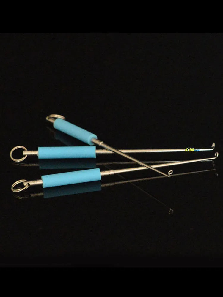 Blind Poke Disconnector Fish Disconnector Silicone Handle Deep Throat Disconnector Fishing Tool