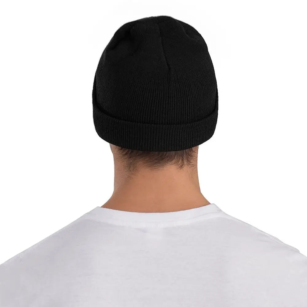 Skis Rossignol Alpine Skis And Equipment Knitted Beanie Hat Beanies Cap Winter Hip Hop Comfortable