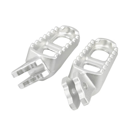 For Surron Accessories Motocross Motorcycle Aluminum Rests Pedals Footpegs Foot Pegs Bracket For Sur-Ron Light Bee X S