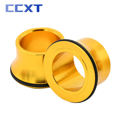 Electric Bike CNC Front Rear Wheel Axle Hub Spacer For Sur-Ron Surron Light Bee S & Light Bee X For Segway X160 X260 Universal