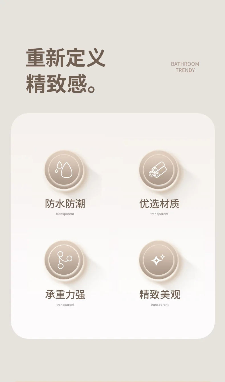 4pcs/set Multipurpose Shell Shape Hook Wall Hanging Hooks Self Adhesive Storage Hook For Bathroom Kitchen Bedroom Key Decor