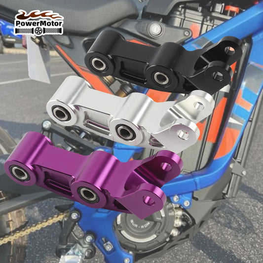 for Surron Accessories Rear Shock Absorber Modified Parts Mount Bracket Light Bee Aluminium Motocross Electric Dirt Bike Enduro