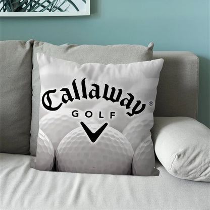 Fashion C-Callaway Pillow Case Comfortable soft Cushion for Sofa Home office Decor and Protective Covers