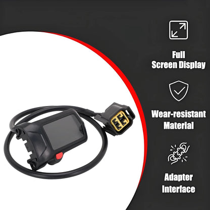 Motorcycle Hour Meter For Sur Ron Sur-Ron Surron Electric Cross-country Bike For SUR RON Light Bee parts Speedometer