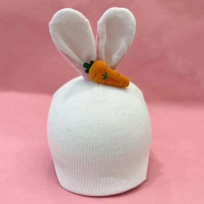 Ski Helmet Cover Funny Single Board Double Board Warm Ski Helmet Cover Personality Cover Unicorn Rabbit Ear Giraffe Lovely Goat