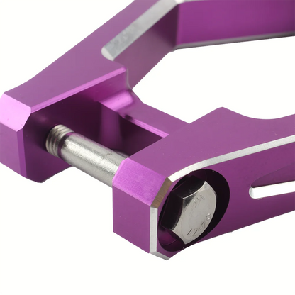 Motorcycle Parts For Sur-ron Shock Absorbing For Surron Light Bee X S Reinforced Shock-absorbing Tripod Triangle Dirt Bike