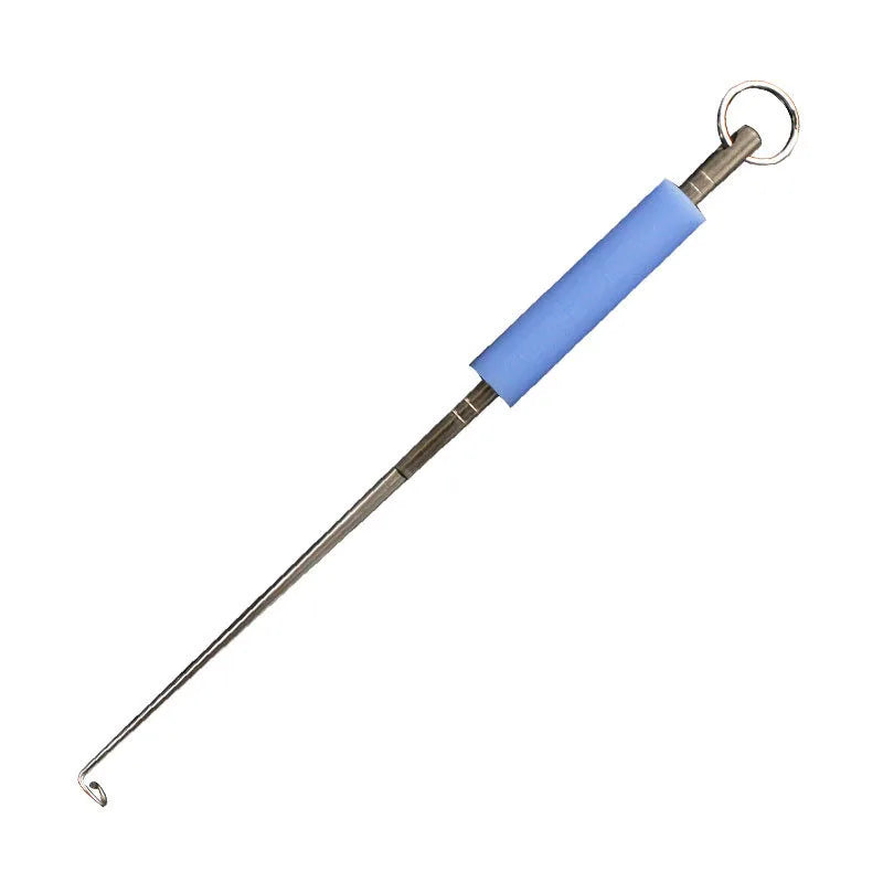 Blind Poke Disconnector Fish Disconnector Silicone Handle Deep Throat Disconnector Fishing Tool