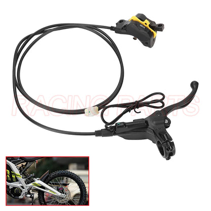 For SURRON New Integrated Brake Pump System Set Light Bee X Original Accessories Parts Dirtbike Motorcycles Off-road SUR-RON