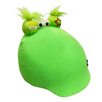 Ski Helmet Cover Birthday Comfortable Portable Cartoon Winter Warm Outdoor Cute Ski Helmet Helmet Decoration