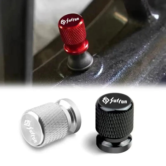 For Sur Ron Surron 48T 52T 54T 58T 64T Light Bee X S Lightbee Electric Off-Road Bike Accessories Motorcycle Tire Valve Stem Caps