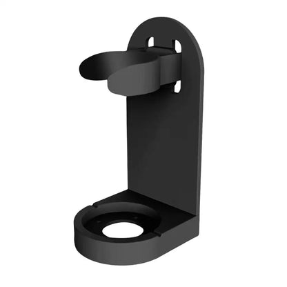 Wall-Mounted Electric Toothbrush Holder Plastic Tooth Hook Razor Rack Storage Space Shelf Bathroom Home Accessories Saving V9P0