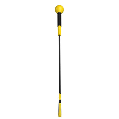 Golf Swing Training Aid Golf Swing Practice Rod Golf Warm-up Stick Golf Accessories Golf Trainer Aids Supplies 40/48 inches