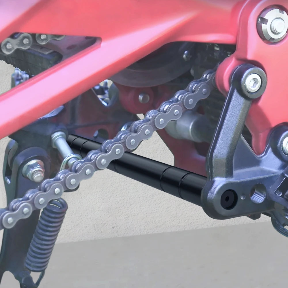 Motorcycle Footbracket Foot Peg Support Brace Lever Fit For Sur Ron Light Bee X Segway Dirt eBike X260 Segway Dirt eBike X160