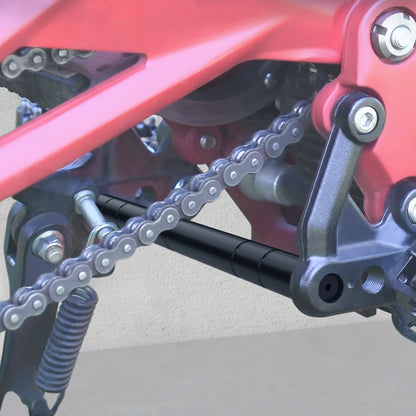 Motorcycle Footbracket Foot Peg Support Brace Lever Fit For Sur Ron Light Bee X Segway Dirt eBike X260 Segway Dirt eBike X160