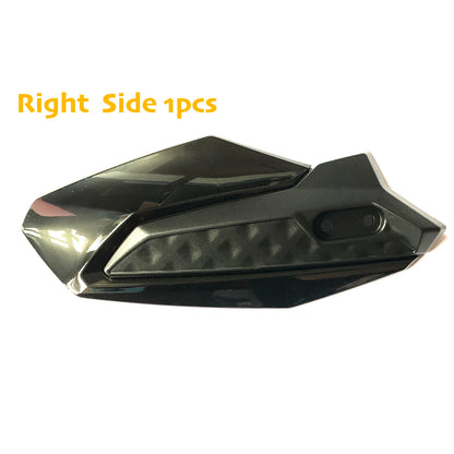 SURRON Ultra bee Hand Guard Carbon Black Left Right hand Guard Windshield, Brake Guard, Handlebar Guard