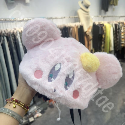 Ski Helmet Cover Decoration Cute Cartoon Half Helmet Cover for Kids Suitable for Electric Scooters Adult Helmet Decoration Hat