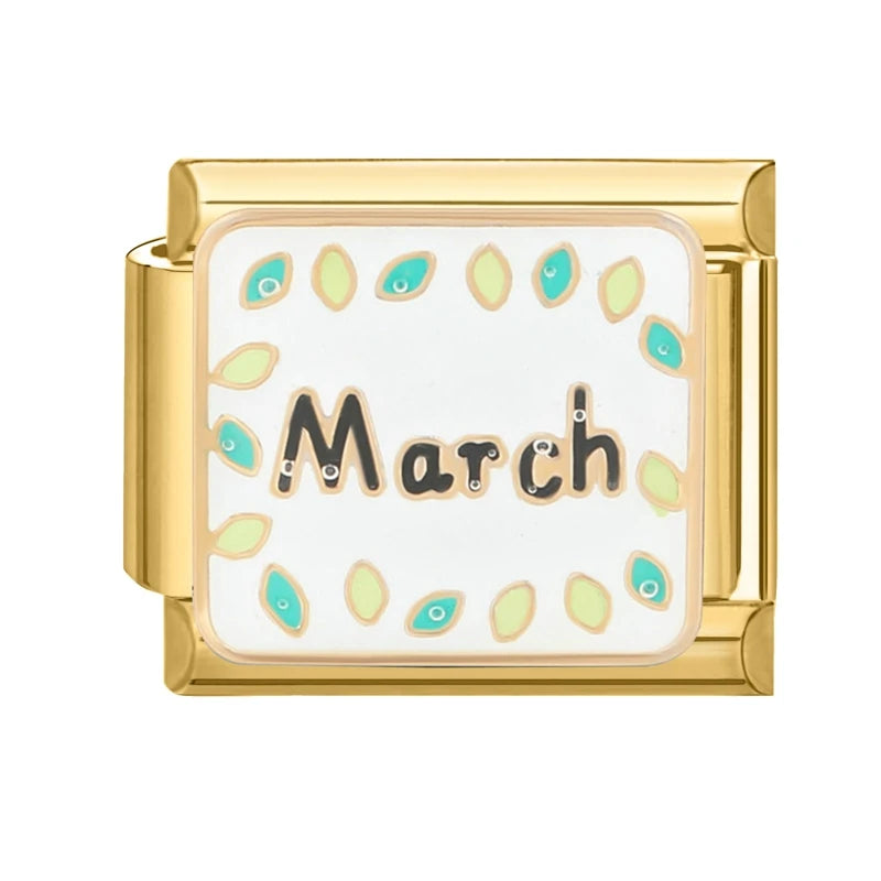 Introducing Annual Beads – The Year on Your Wrist! Important note: This is a bracelet, folks. It goes on your wrist.