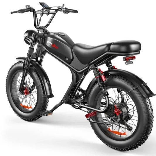 Electric Mountain Bike for Men and Women E-bike Urban Bicycle Upgraded C93 2000W 48V 23Ah Maximum Speed 55km city Commuter ebike