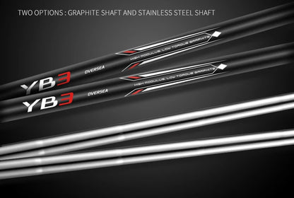 PGM 7-iron Men's Golf Clubs Single Right Hand Beginners Practicing Clubs Low Center of Gravity TIG072