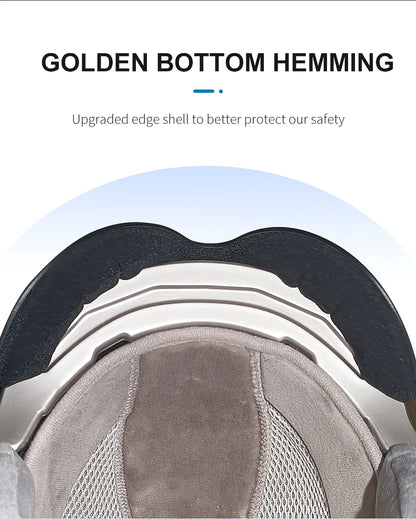 MOON-Professional Ski Helmet for Adult and Youth, Universal for Skateboard, Snowboard, Snow Equipment, Warm, Winter
