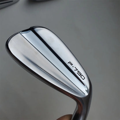 The 4th Silverp790 generation  Forged Long distance professional golf club Iron Set 4-9P Golf Irons R/S Steel/Graphite Headcover