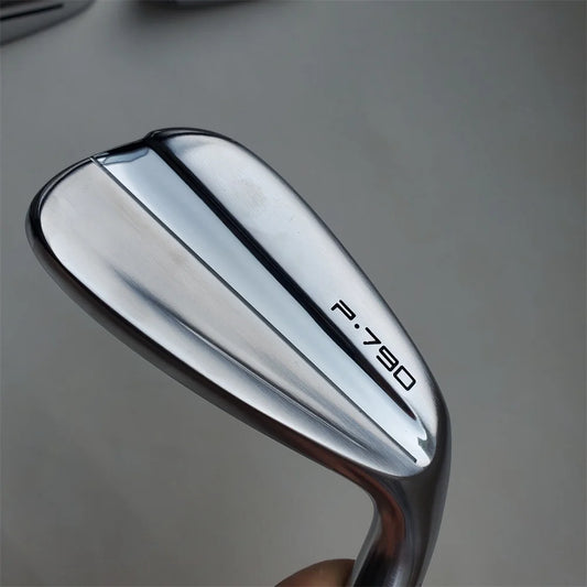 The 4th Silverp790 generation  Forged Long distance professional golf club Iron Set 4-9P Golf Irons R/S Steel/Graphite Headcover