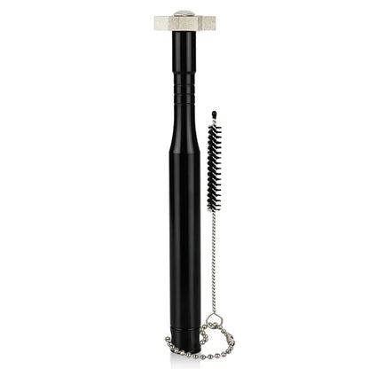 Golf Sharpener w Brush for Cleaning Golf Clubs Head Wedges and Irons Golf Grooving Tool
