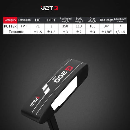 PGM-Complete Full Golf Club Set for Men,Club,Right Hand,Complete Beginner's Training,Golf Rod,9,12 Branch,VCT3 Generation,MTG031