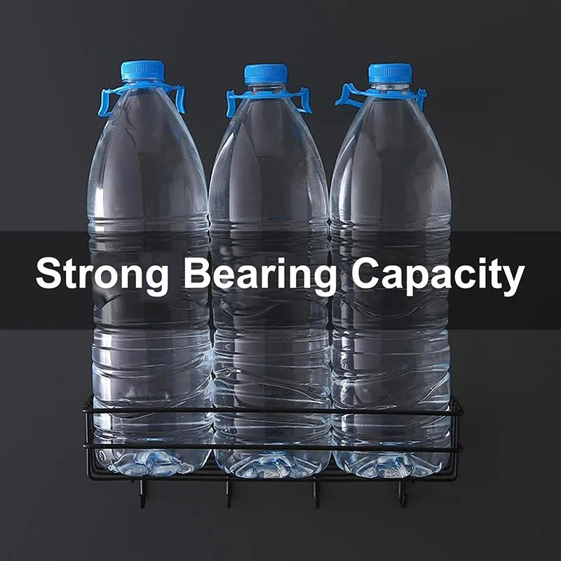 Bathroom Shelf Kitchen Organizer Shelves Corner Frame Iron Shower Caddy Storage Rack Shampoo Holder For Bathroom Accessories