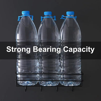 Bathroom Shelf Kitchen Organizer Shelves Corner Frame Iron Shower Caddy Storage Rack Shampoo Holder For Bathroom Accessories