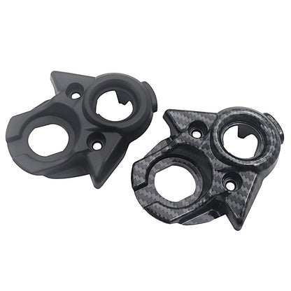 For Sur Ron Light Bee X Segway X260 Surron Carbon Fiber Central Control Decorative Cover Off-Road Surron Key Plate