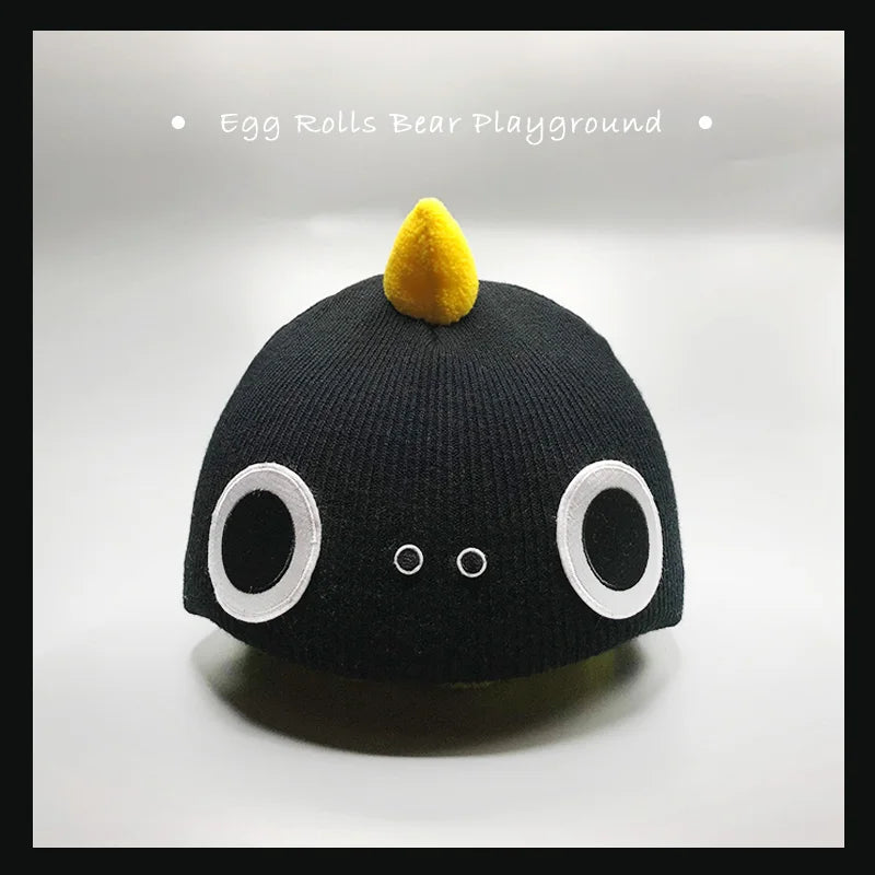 Ski Helmet Cover Decoration, Cute Cartoon Half Helmet Cover for Kids, Suitable for Electric Scooters Adult Helmet Decoration Hat