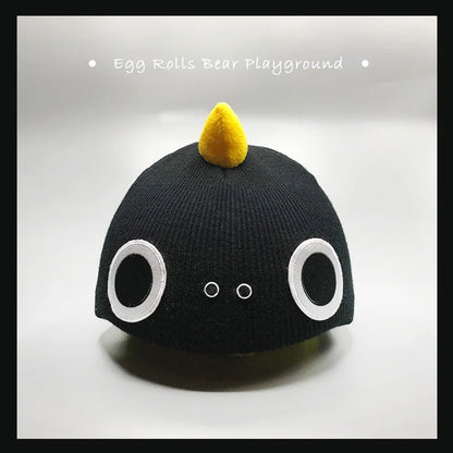 Ski Helmet Cover Decoration, Cute Cartoon Half Helmet Cover for Kids, Suitable for Electric Scooters Adult Helmet Decoration Hat