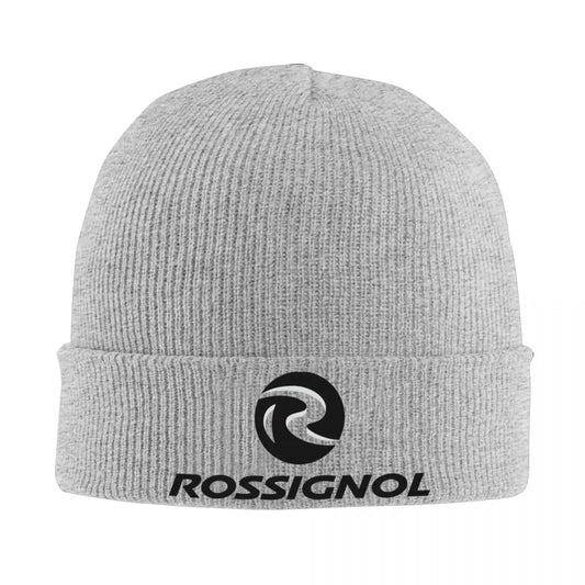 R Rossignol Knitted Hats Bonnets Skullies Beanies Warm Ski Cap Beanie Hat
