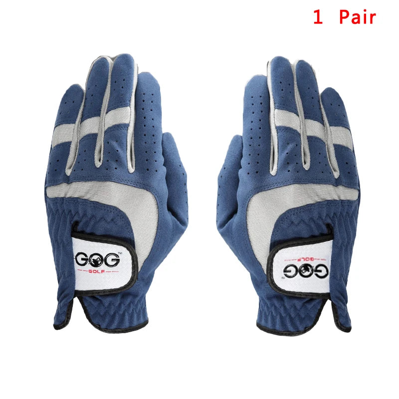 GOG Men's Golf Glove - Ultimate Comfort and Grip
