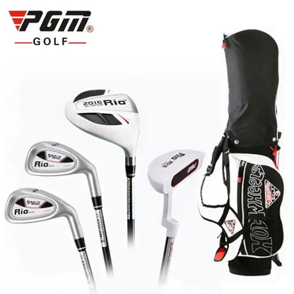 PGM JRTG004 Children's Golf Club 3-12 Age Boys And Girls Kids Sets Beginner Exercise Kit