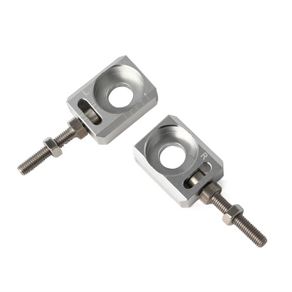 For Surron Accessories Motorcycle Electric Bike Rear Axle Block Chain Regulator Adjuster Bolt For Sur-ron Light Bee Enduro