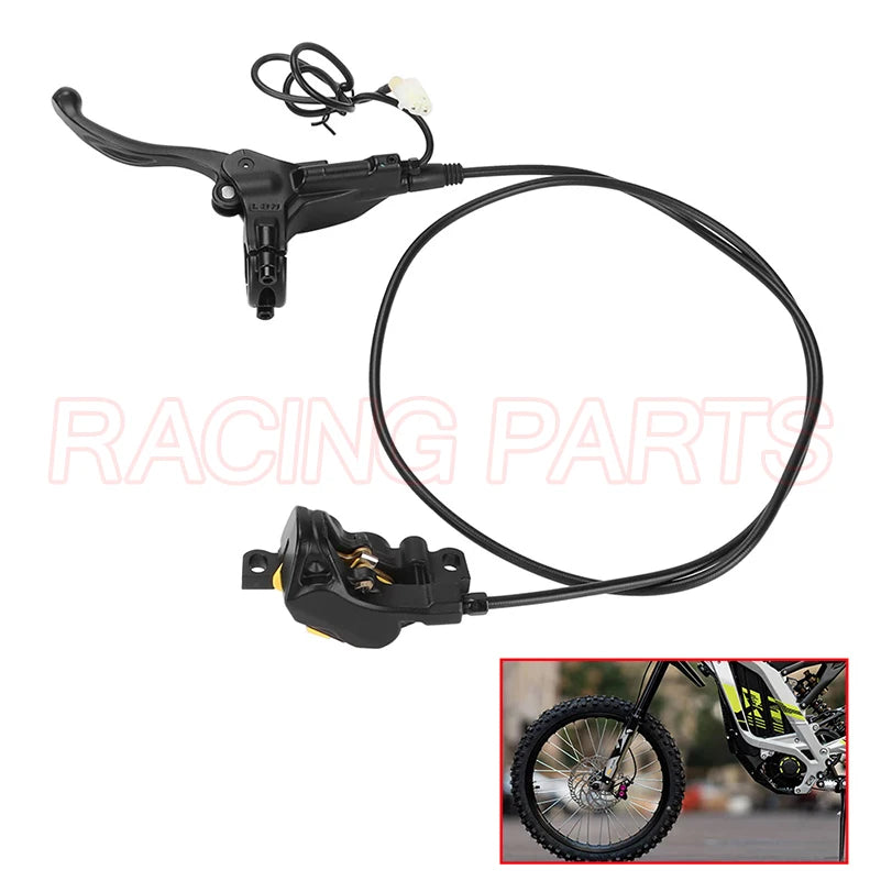 For SURRON New Integrated Brake Pump System Set Light Bee X Original Accessories Parts Dirtbike Motorcycles Off-road SUR-RON