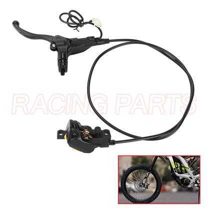 For SURRON New Integrated Brake Pump System Set Light Bee X Original Accessories Parts Dirtbike Motorcycles Off-road SUR-RON