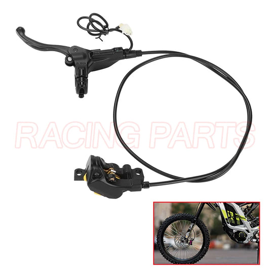 For SURRON New Integrated Brake Pump System Set Light Bee X Original Accessories Parts Dirtbike Motorcycles Off-road SUR-RON
