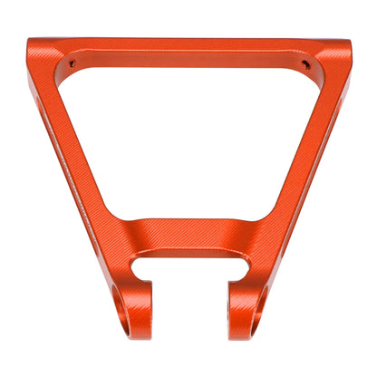 CNC Rear Shock Absorber Linkage Triangle For Surron Sur ron Motorcycle Segway X160 X260 Light Bee X Electric Dirt Bike Aluminum