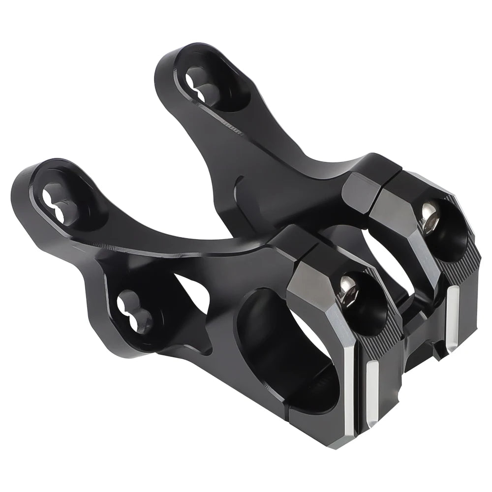 Motorcycle Front Handlebar Bracket For Surron Light Bee X S Sur Ron Electric Motocross Steering Stem Modified Parts Aluminum