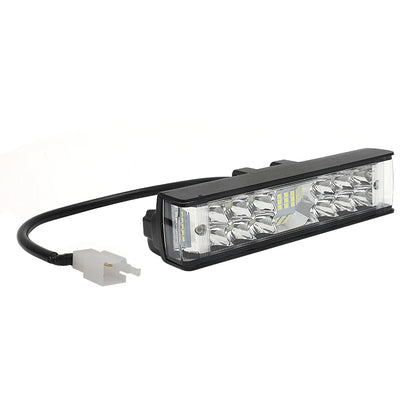 For Sur-Ron SurRon L1E Road Version Headlight Light Bar Upgraded Kit Plug&Play On / off Switch with Plug for Surron Lightbee X