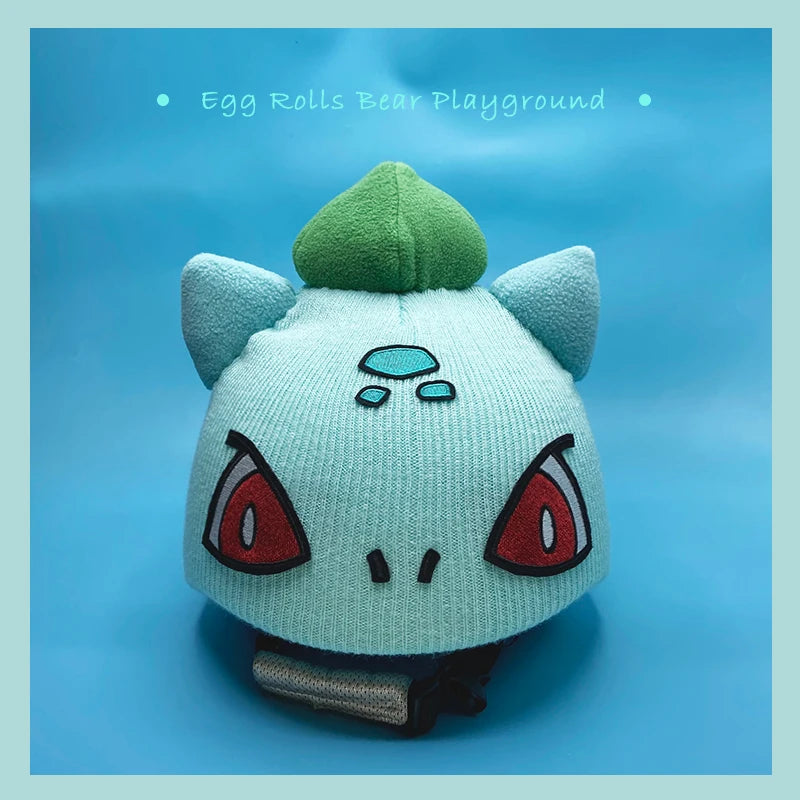 Ski Helmet Cover Decoration, Cute Cartoon Half Helmet Cover for Kids, Suitable for Electric Scooters Adult Helmet Decoration Hat