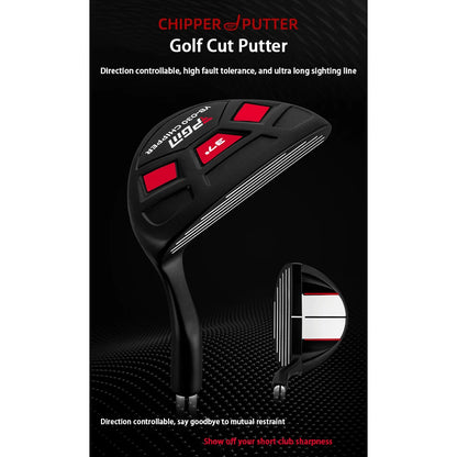 PGM Golf Chipping Putter Steel Clubs For Men Women Sand Wedge Cue Driver Pitching Wedge Chipper Putters Golf irons TUG070