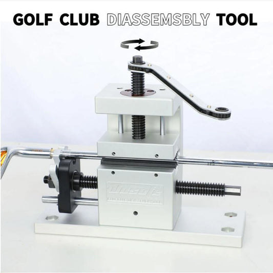 Golf Club Shaft Puller, Professional, Golf Workshop Equipment, Head Separator,Body Separator Golf Rod Body Separator Tool