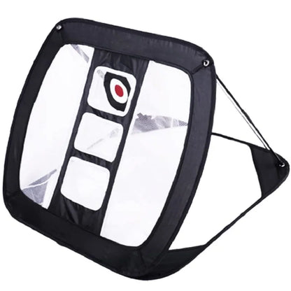 Nylon Golf Practice Net Indoor Outdoor Chipping Pitching Cages Portable Training